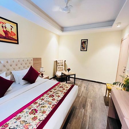 Hotel Banz Near Indira Gandhi Airport Delhi Nueva Delhi Exterior foto