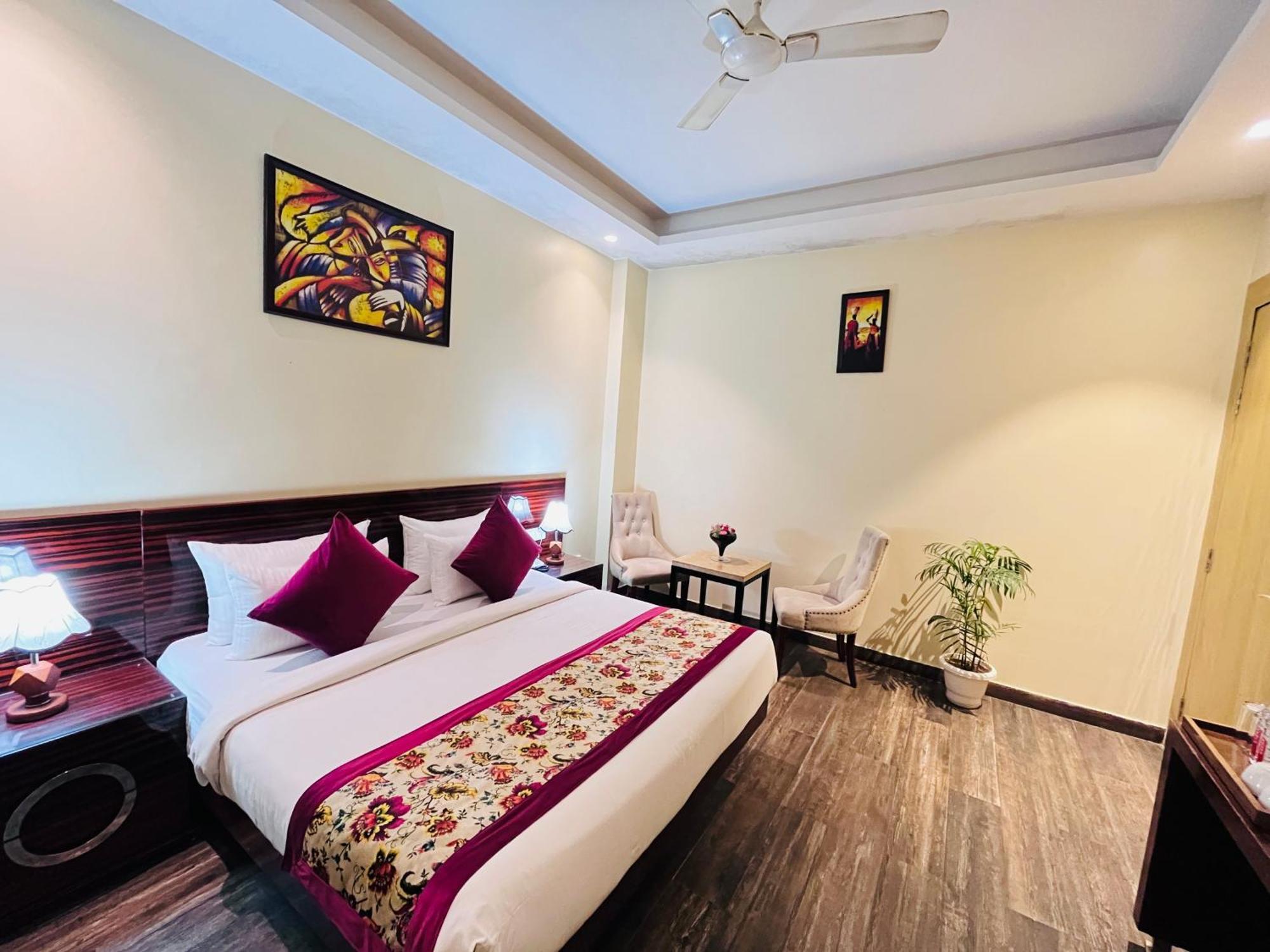 Hotel Banz Near Indira Gandhi Airport Delhi Nueva Delhi Exterior foto