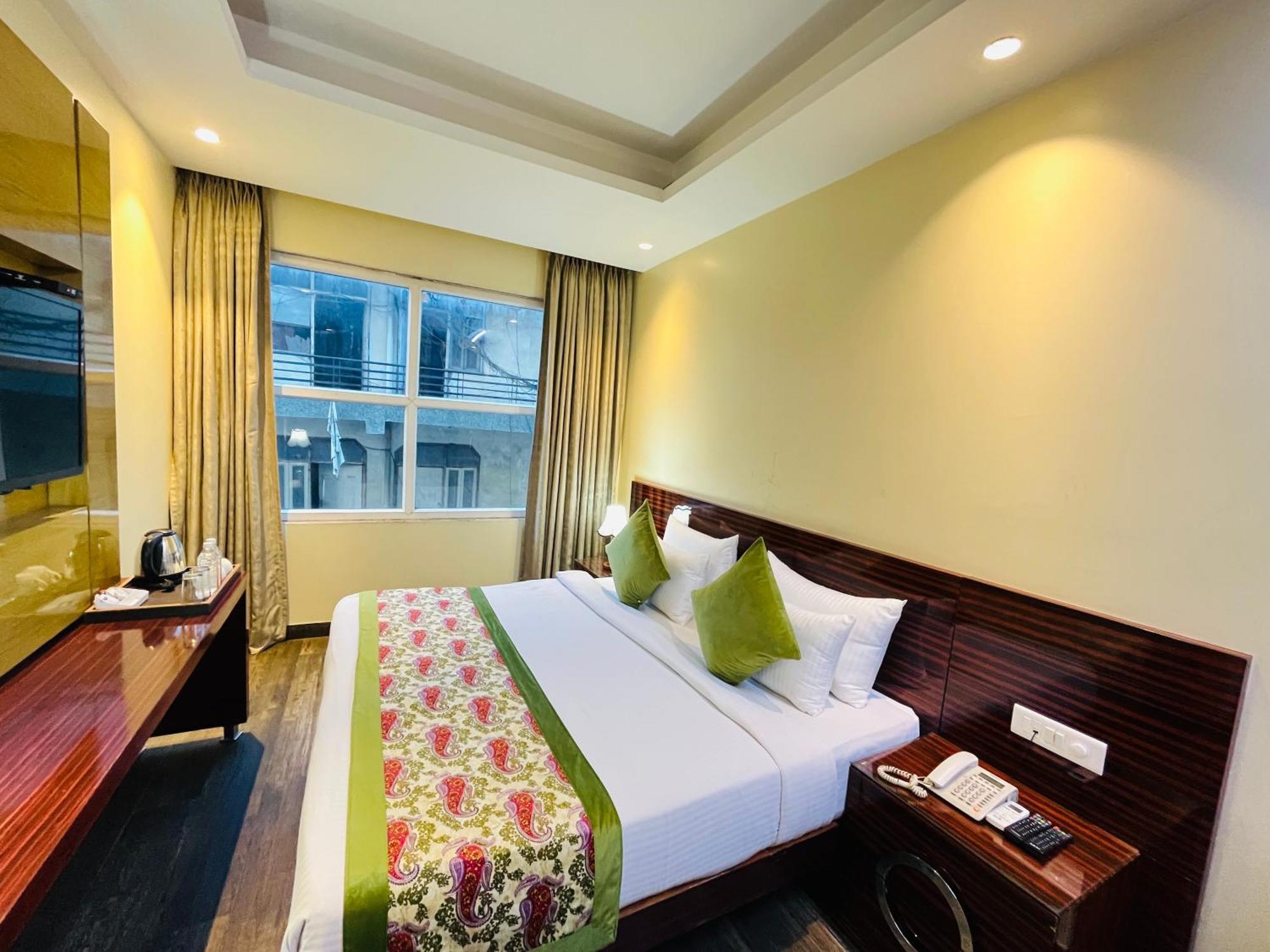 Hotel Banz Near Indira Gandhi Airport Delhi Nueva Delhi Exterior foto