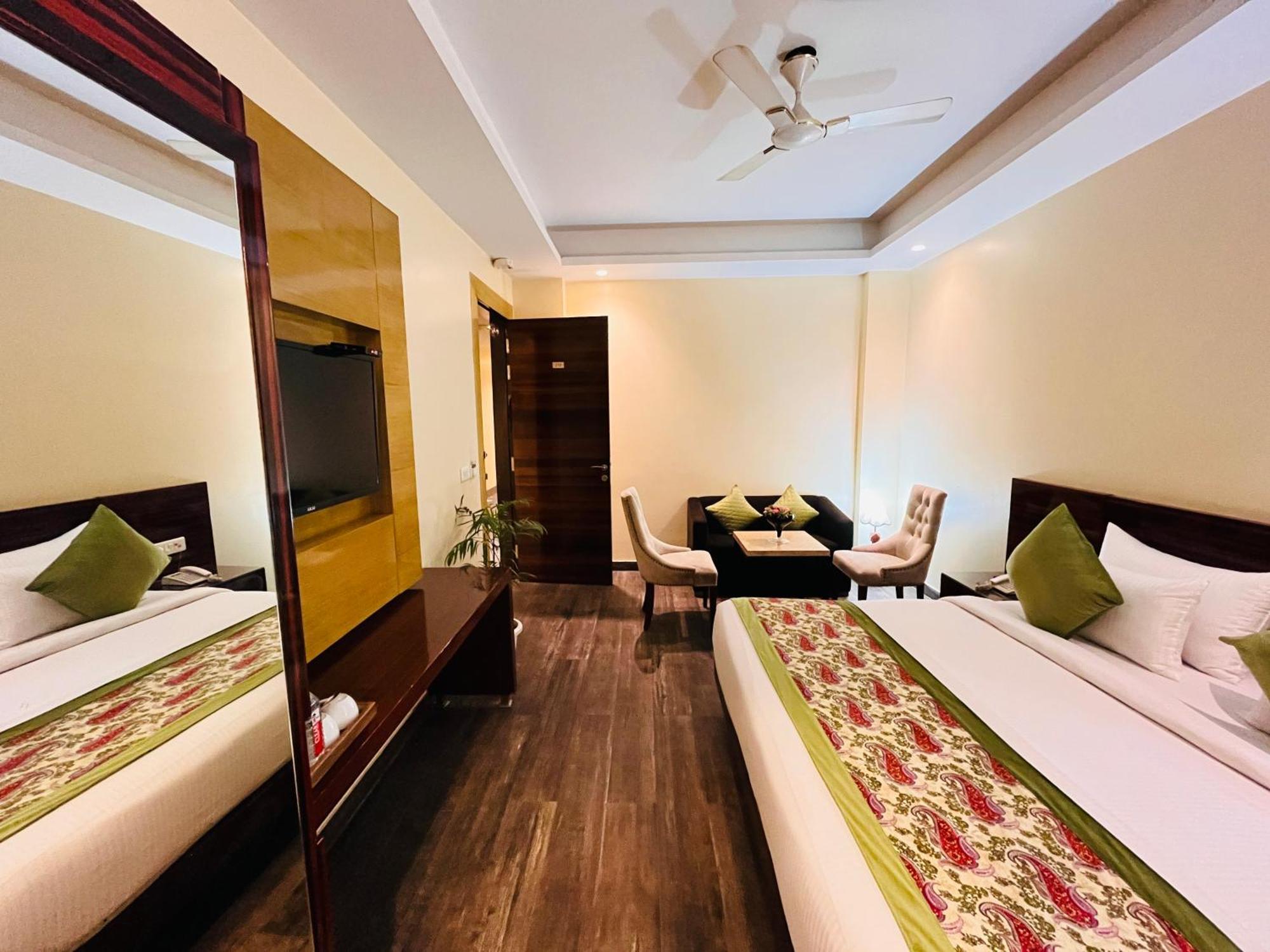 Hotel Banz Near Indira Gandhi Airport Delhi Nueva Delhi Exterior foto