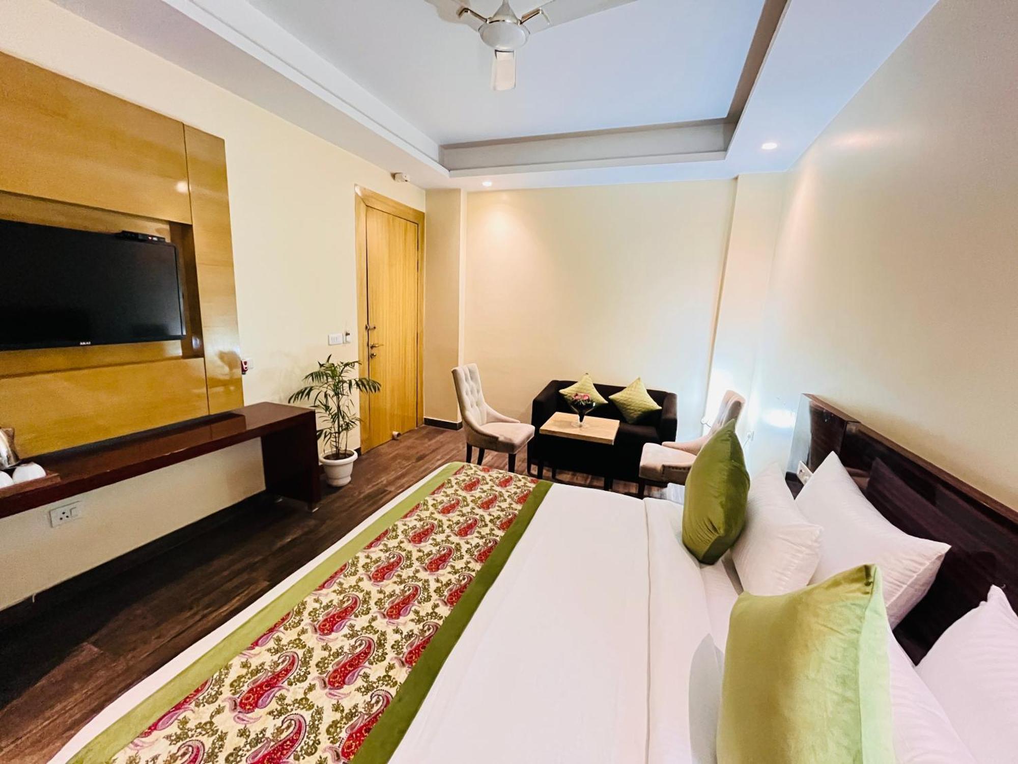 Hotel Banz Near Indira Gandhi Airport Delhi Nueva Delhi Exterior foto