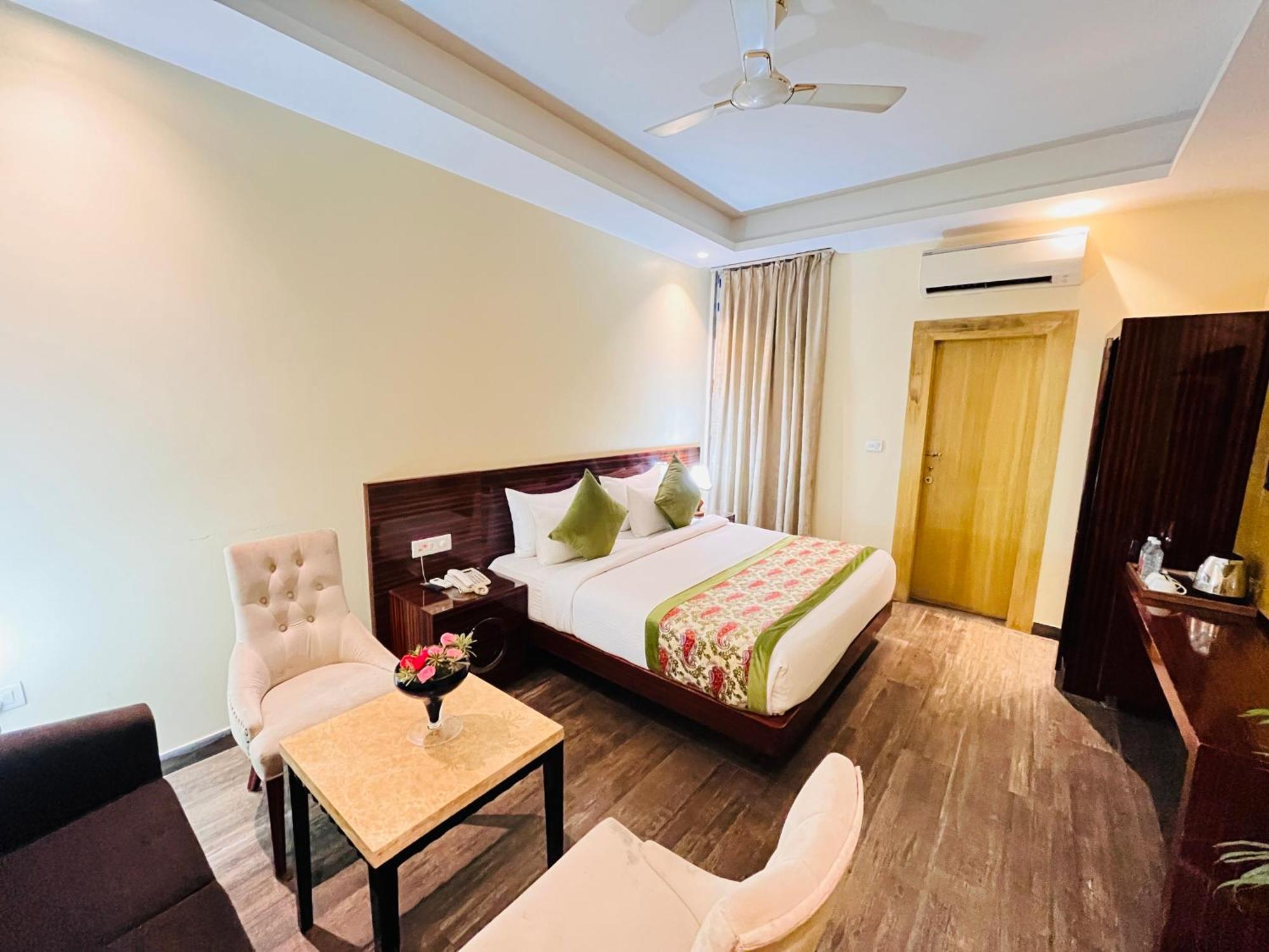 Hotel Banz Near Indira Gandhi Airport Delhi Nueva Delhi Exterior foto